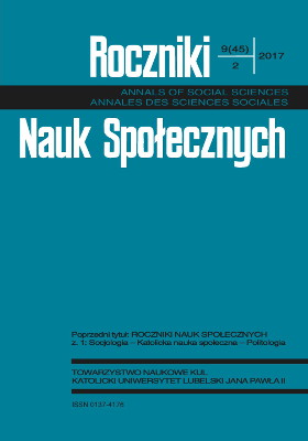 Older People, Ageing and Old Age in the Light of Some Public Opinion Surveys in Poland