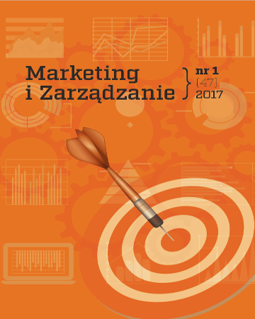 Content Marketing as a Modern Tool of Market Communication Cover Image