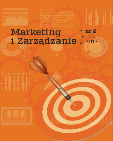 Gender and Consumer Information Activity on the Food Market Cover Image