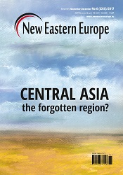 The complex reality of radicalisation in Central Asia Cover Image
