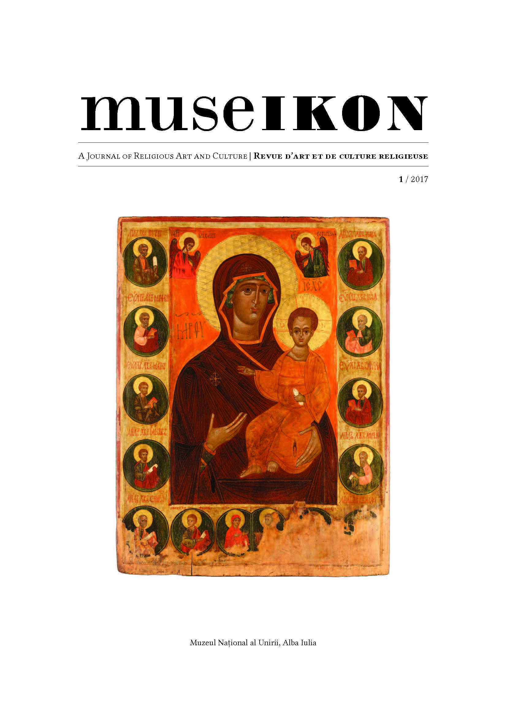 New Information on the Dating of the Murals of St. Nicholas Church in Ribița. A Hypothesis Cover Image