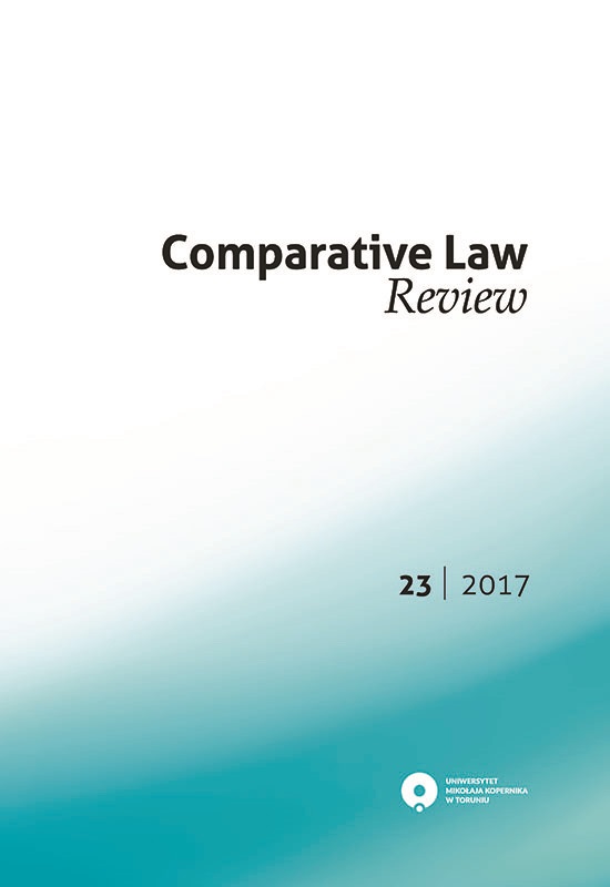Negative Discrimination and its Problems Arising in Labour Law Relationships in the European Union and Hungarian Legal Regulations Cover Image