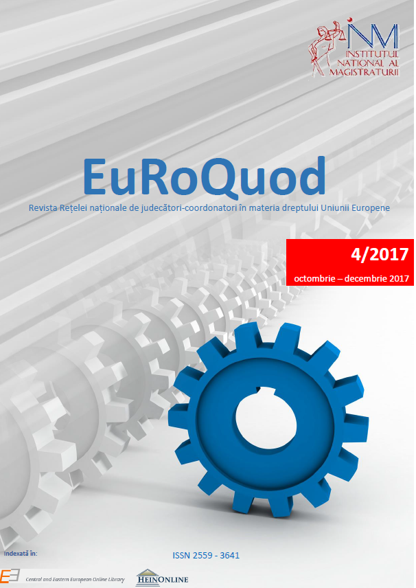 Structural funds, public procurement, financial corrections, Regulation (EC) No 2988/95, Regulation (EC) No 1083/2006. The principles of legal certainty and protection of legitimate expectations, the application of new rules to the future effects of Cover Image