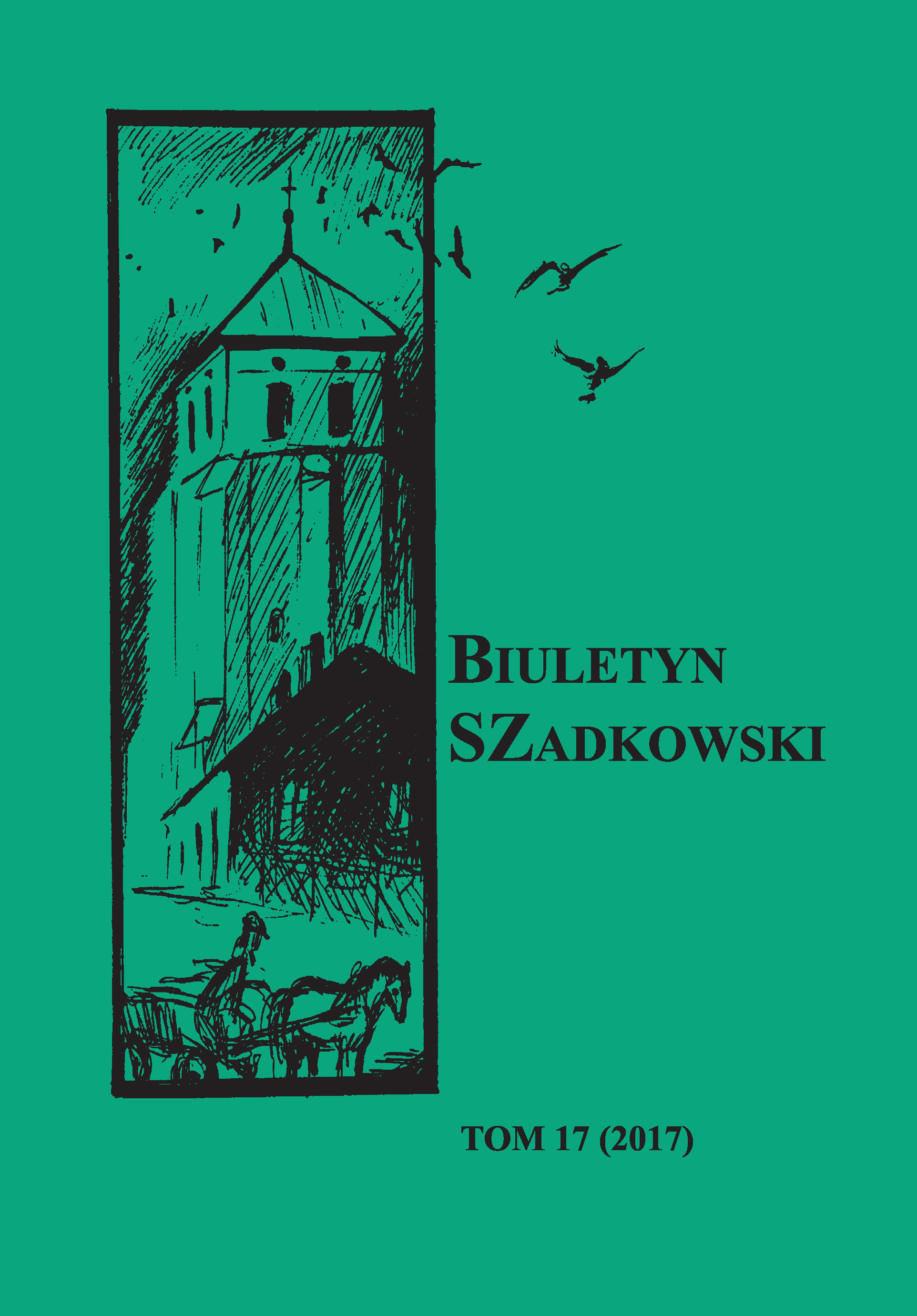 Interview with Mieczysław Szefliński Cover Image