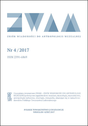 The Contribution of Open Air Ethnographic Museums in Poland to the Achievements of Similar European Institutions of Protection of Cultural Heritage Cover Image