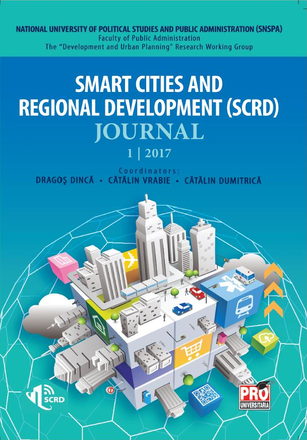 Smart City Management based on IoT Cover Image