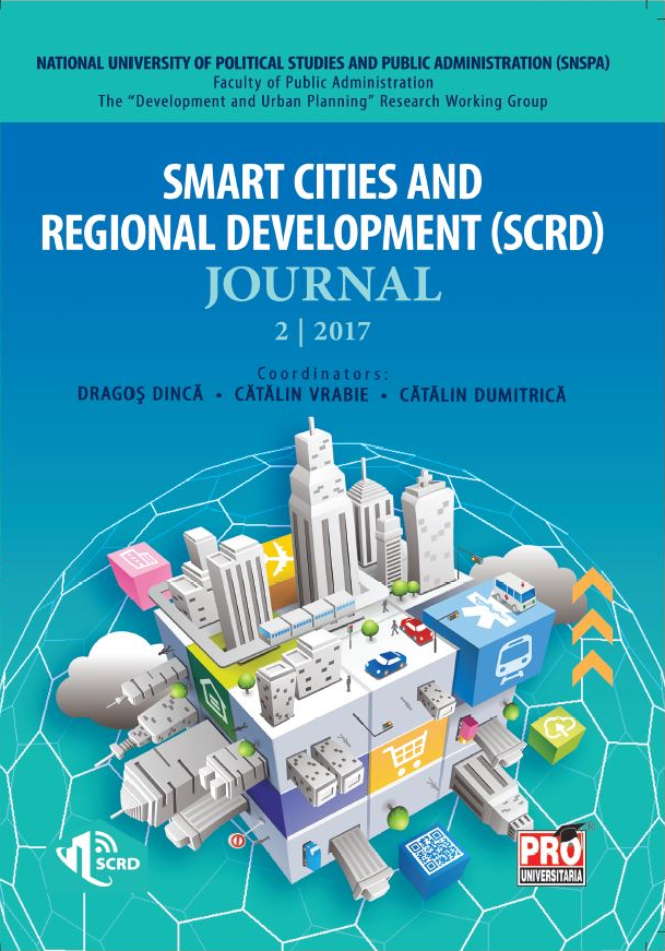 Fostering the digital change in a smart city Cover Image