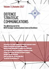 Strategic Communications, Boko Haram, and Counter-Insurgency