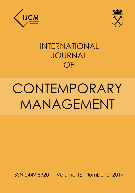 Coaching Process And its Influence on Employees’ Competencies in the Hospitality Sector – Case Study Cover Image