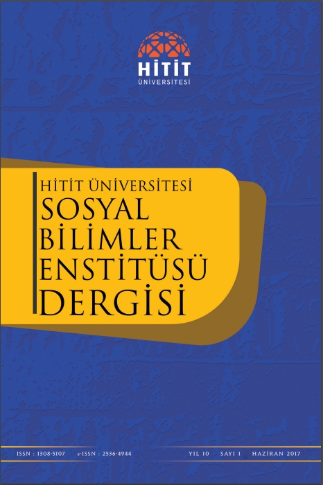 Adalet ve Kalkınma Partisi: Kürt Sorununun Yeniden Tanımlanması ve Türkiye’nin Değişen Ortadoğu Politikası (2002-2011)