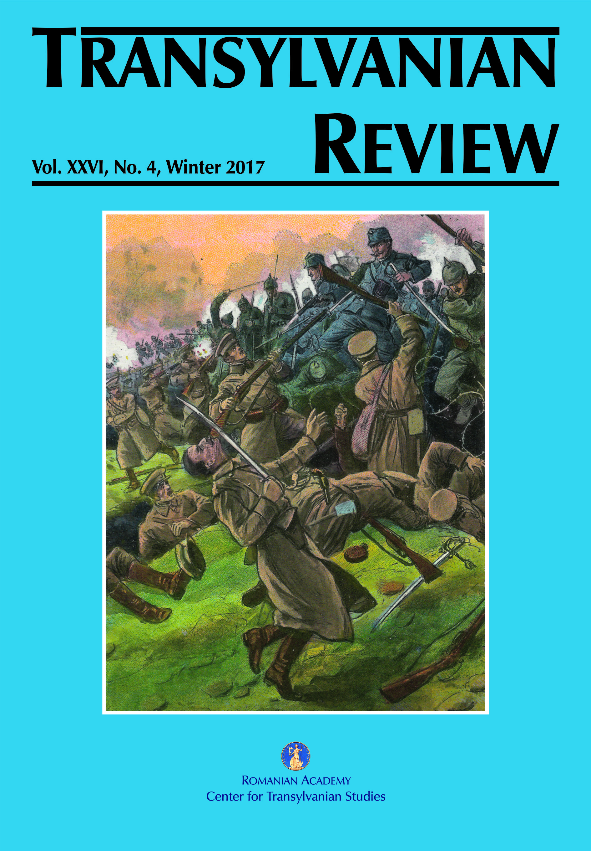 The Initiatives of ASTRA Meant to Improve the Lives of the Romanian Peasants in Transylvania (1900–1914)