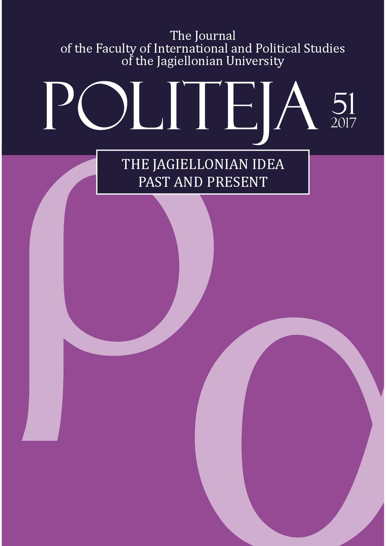 The Republic of Poland at the Crossroads of Two Cultures Cover Image