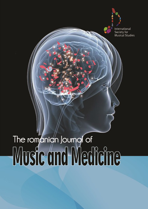 Pot oare anumite elemente de terapie muzicală în cadrul
unui concert de muzică clasică ameliora durerea la ascultători?
Studiu pilot Cover Image