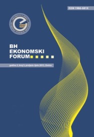 GENDER IMPACT OF MIDDLE MANAGERS ON THEIR INVOLVEMENT IN STRATEGIC DECISION MAKING PROCESS IN MEDIUM ENTERPRISES IN FEDERATION OF BOSNIA AND HERZEGOVINA Cover Image