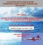 CONTENT ANALYSIS OF VISION AND MISSION STATEMENTS: TURKISH AND EUROPEAN AIRLINES BUSINNESS Cover Image