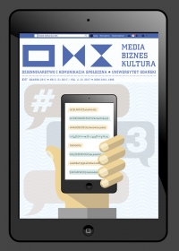 Media clusters as a social capital in the Balkans Region Cover Image