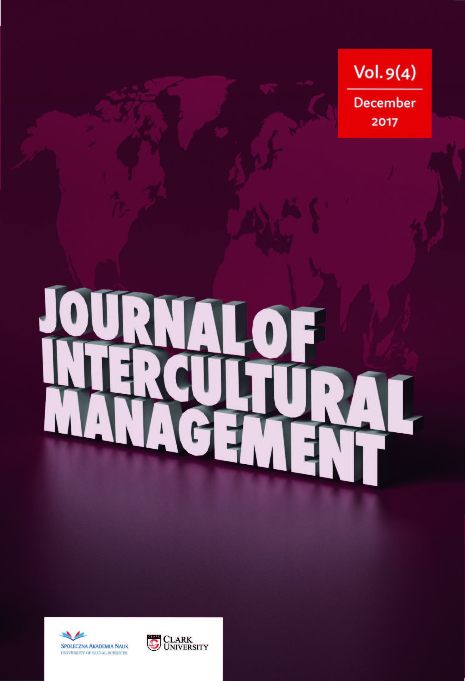 Intercultural Competence Formation of ESL Teachers
in a Global Educational Environment Cover Image
