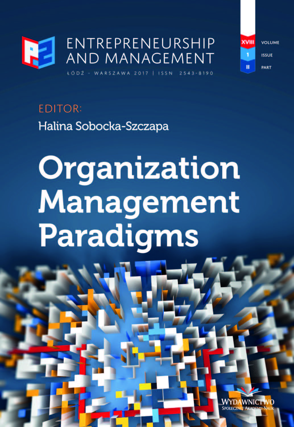 Individual Initiative of Employees – Psychological and Management Aspects Cover Image