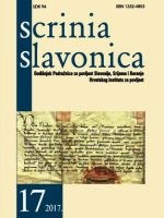 FACTORS OF OCCURRENCE AND THE SUSTAINABILITY OF HAJDUK ACTIVITIES ON THE SLAVONIAN -SYRMIAN TERRITORY IN THE 18TH CENTURY Cover Image