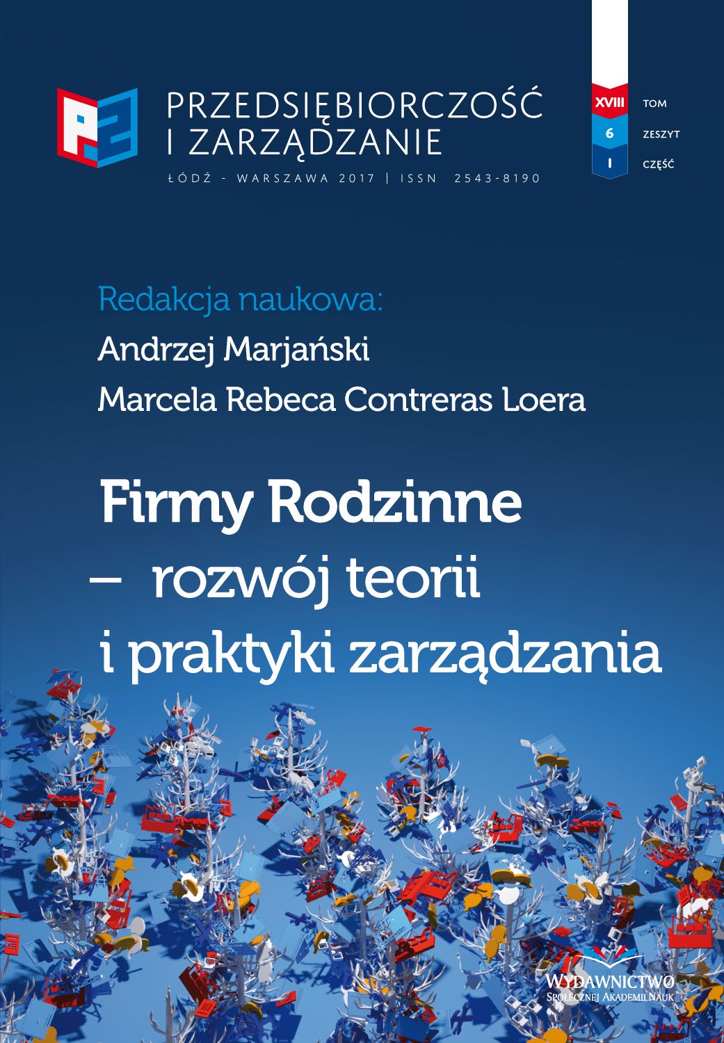 Corporate Social Responsibility of Polish Family Firms – Results of Empirical Studies Cover Image