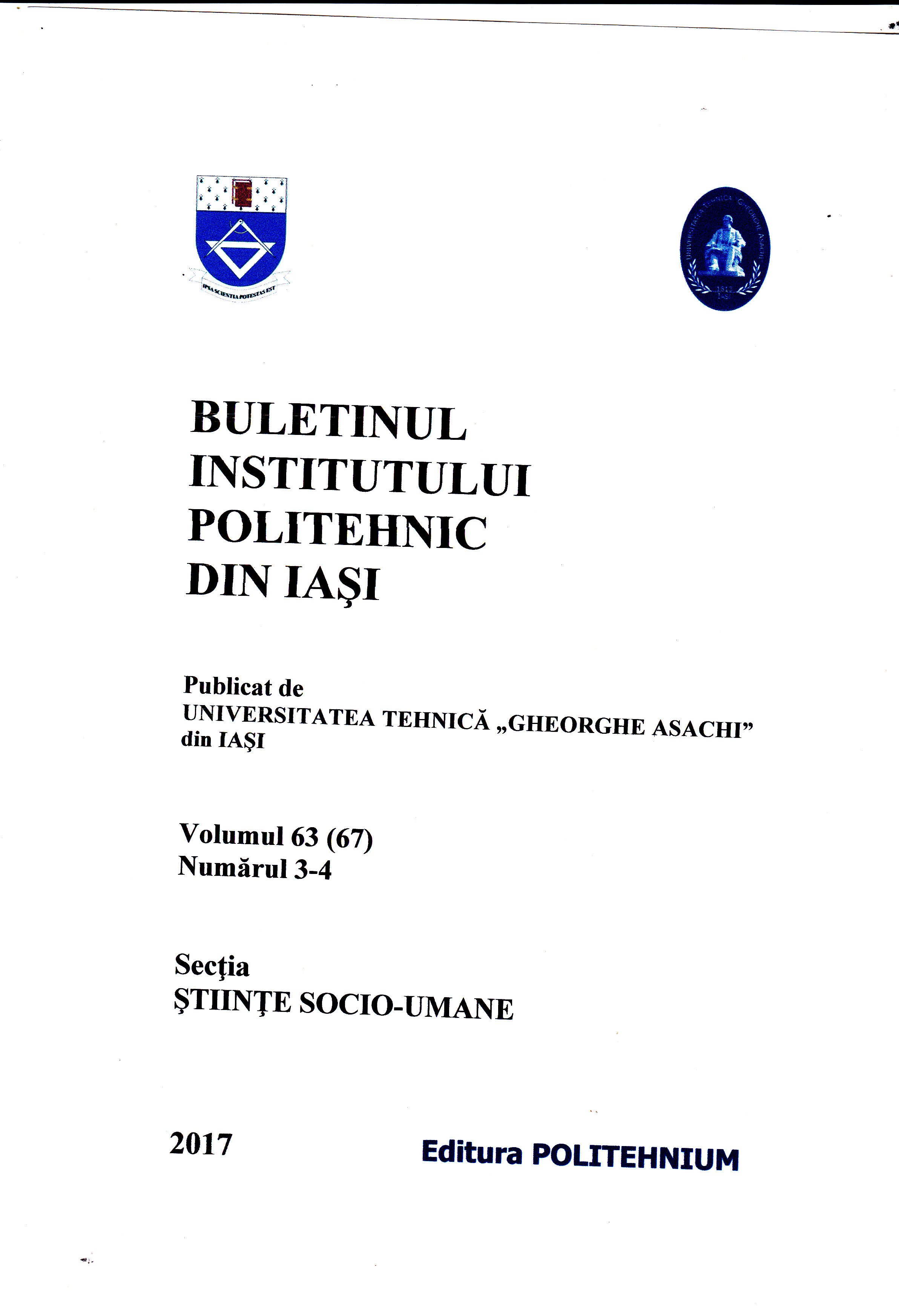 The Epistemological Status of the Field of Psychopedagogy of Adolescents, Young People and Adults.  Inter- and Trans-disciplinarity Cover Image