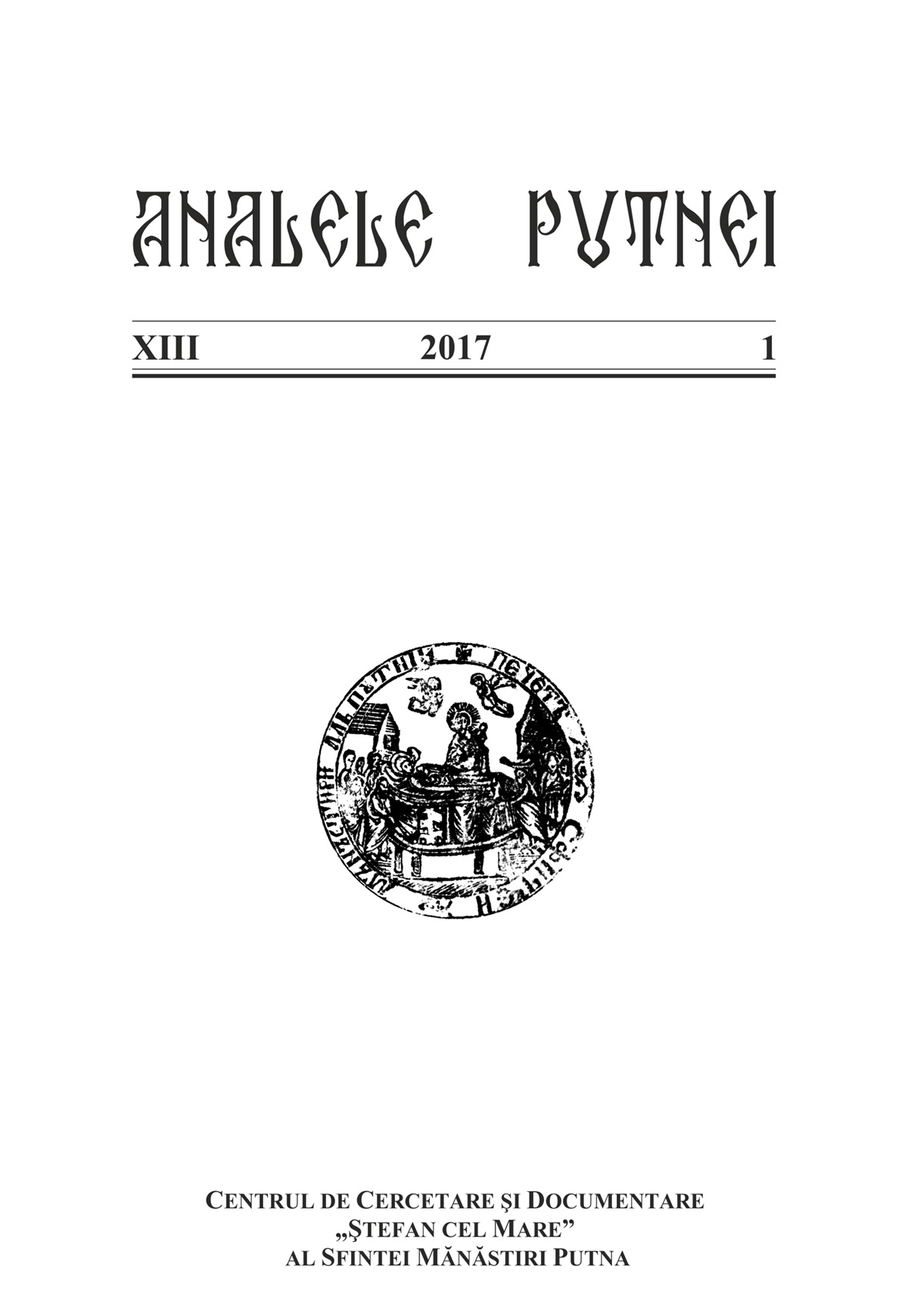 L’esprit de Putna au XVIIIe siècle. Fondations en pierre et en paroles