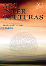 Multiculturalism as a way to beauty and humanism -
preliminary considerations Cover Image