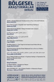 Iran’s Central Asia Policy Within the Context of Realism and Idealism Contradiction in Foreign Policy Cover Image