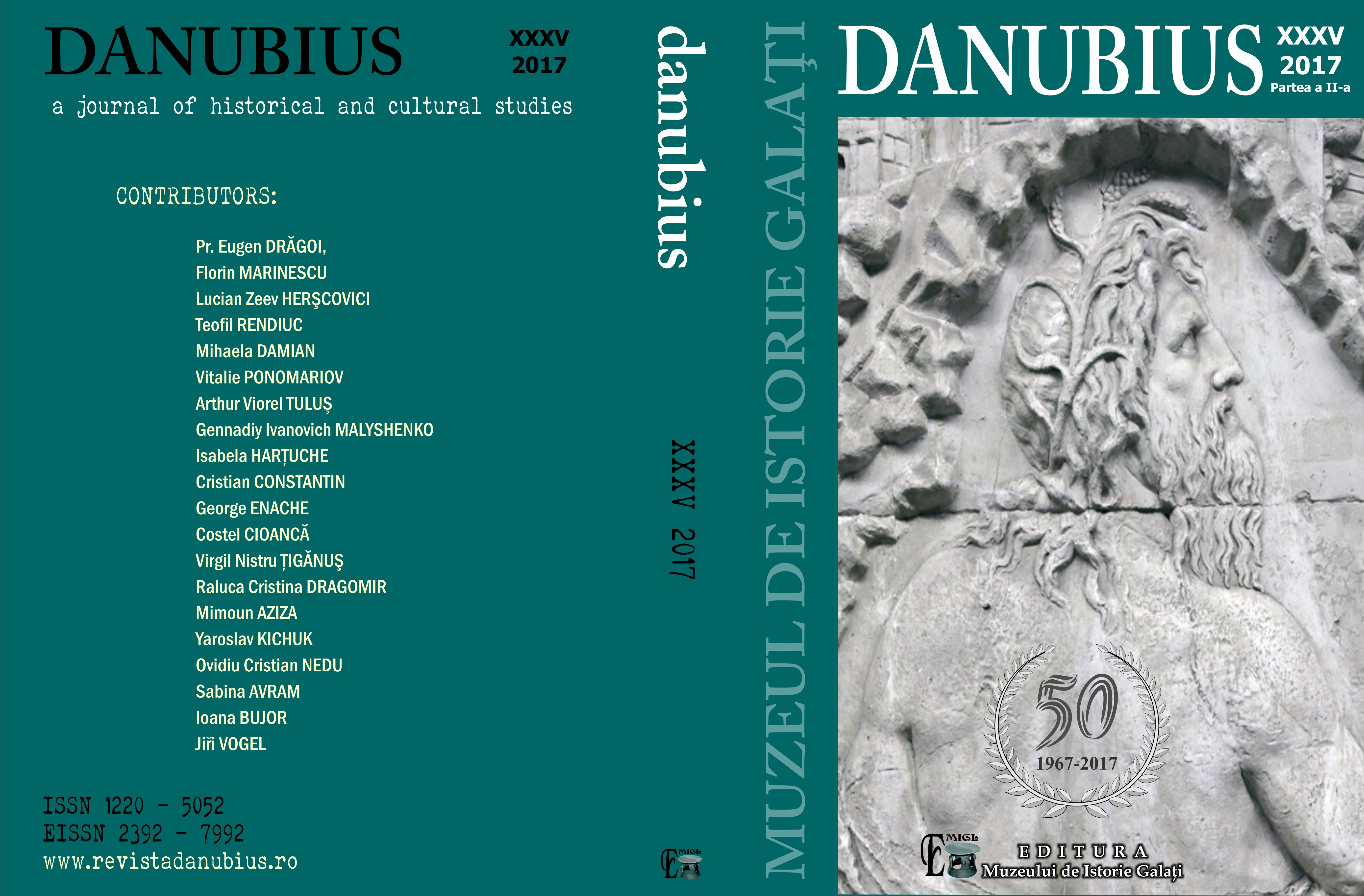 Modernity and Atemporality in the art of Brancuși. The Birds and the Flight Cover Image