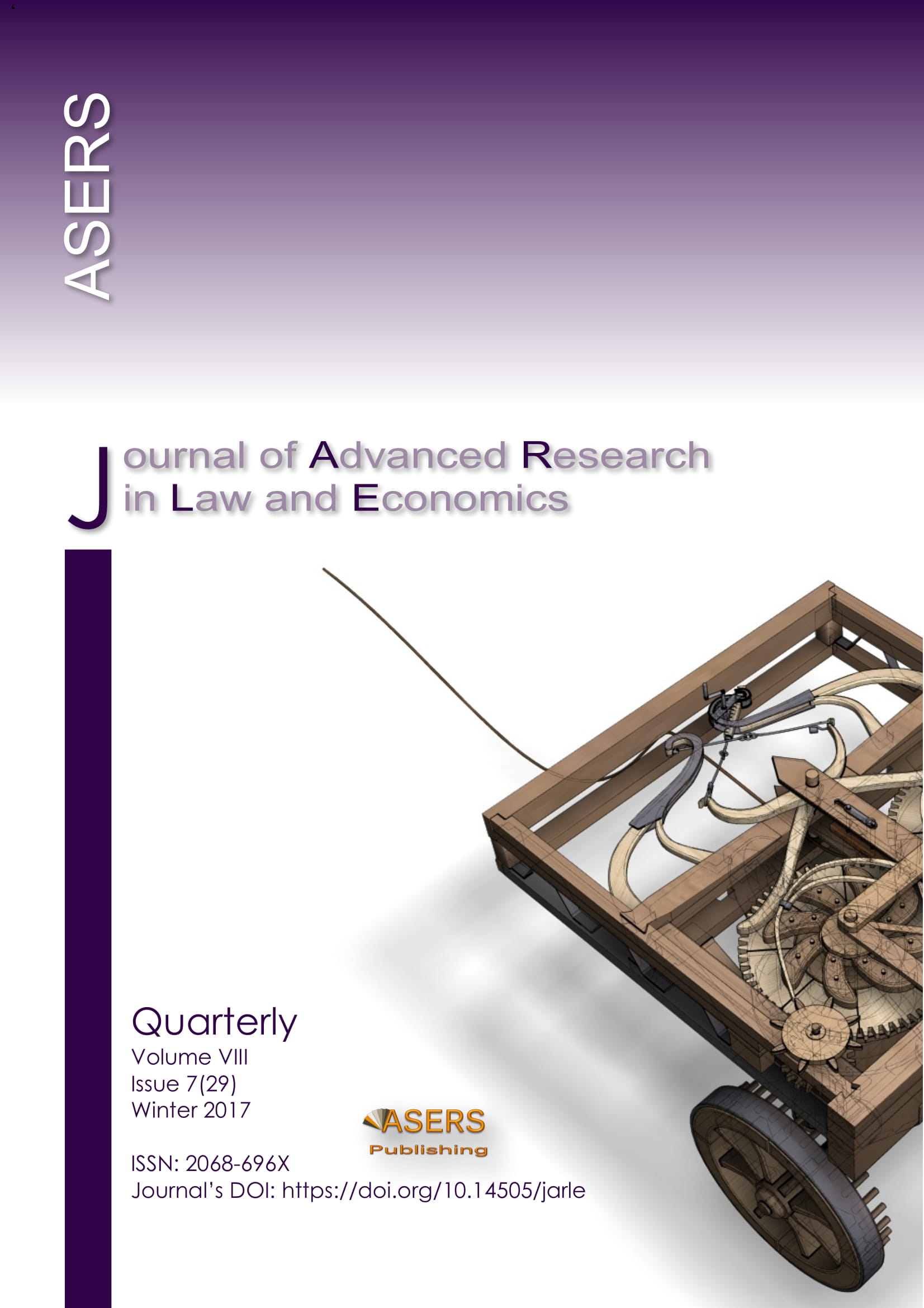Pre-Trial Insolvency Prevention: Economic and Legal Analysis Cover Image