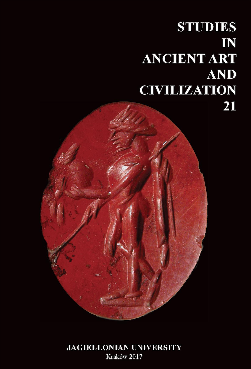 Roman Engraved Gems in the National Archaeological Museum in Lisbon Cover Image