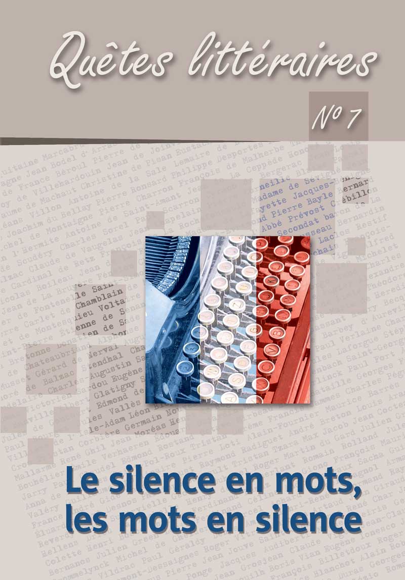 Testing and contesting authority: silence in French theatre (1802-1828) Cover Image