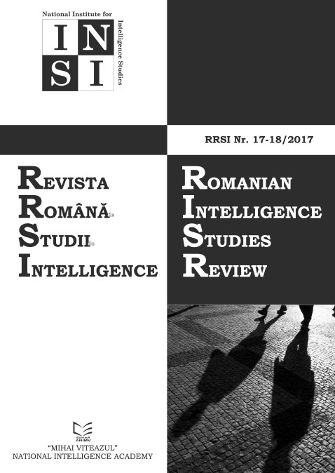 CONFLICT HIBRID, PROPAGANDĂ ȘI DEZINFORMARE – OBIECTIV STRATEGIC AL FEDERAȚIEI RUSE ÎN VECINĂTATEA APROPIATĂ ȘI ÎNDEPĂRTATĂ Cover Image