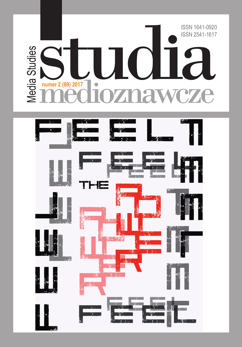 Report from the 17th Public Relations Congress „Media and Crisis”, Rzeszów, April 20–21, 2017 Cover Image