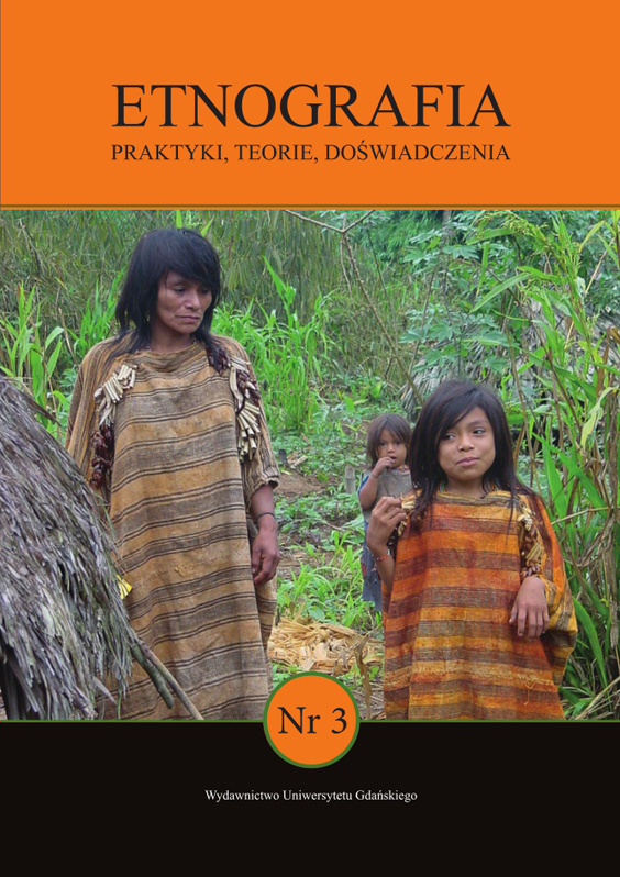 War and peace in the Bora community in the Peruvian Amazon Cover Image
