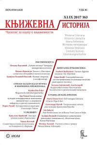Издања Института за књижевност и уметност у 2017. години