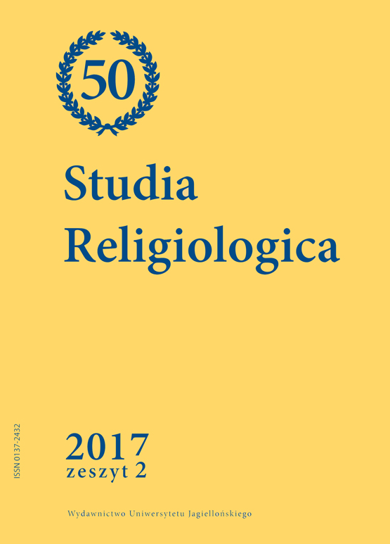 Representation, Enaction, Religion. Different Models of Cognition and Their Implications for the Cognitive Study of Religions Cover Image