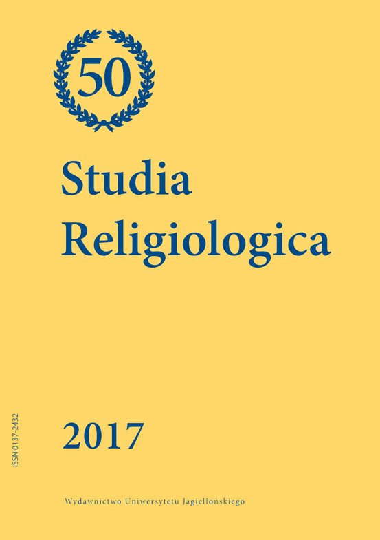 Classical Sāṁkhya on the Relationship between the Vedic Revelation (śruti) and Its Own Doctrine Cover Image