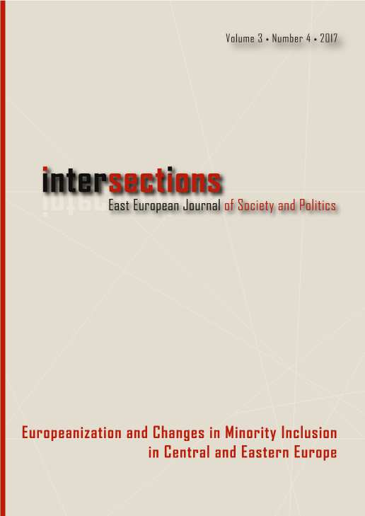 Timofey Agarin and Karl Cordell (2016) Minority Rights and Minority Protection in Europe. London, UK: Rowman and Littlefield. Cover Image