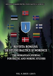 Baltic studies in Romania: sources, beginnings and perspectives Cover Image