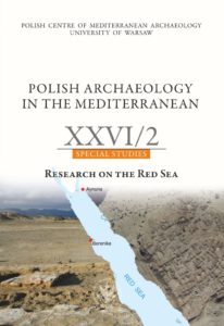 Port town and its harbours: sedimentary proxies for landscape and seascape reconstruction of the Greco-Roman site of Berenike on the Red Sea coast of Egypt Cover Image