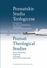 (Un)questionable boundaries of a teacher’s decision-making in shaping the image of sanctity among children? Cover Image