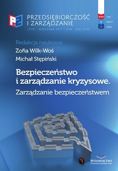 Education in Military Academies in Poland – as the Basis for the Human Resources of the State Defense System. Vol. I. Directions and Effects of Previous Military Education Reforms in Poland – in the Aspect of Military Academies Functioning and Improv Cover Image