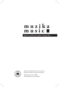 Between the provincial and the cosmopolitan: Musical activities of cultural and art societies in Maribor in the 19th century Cover Image