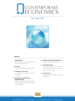 Quantitative and Qualitative Analysis of X-efficiency in the Croatian Market Cover Image