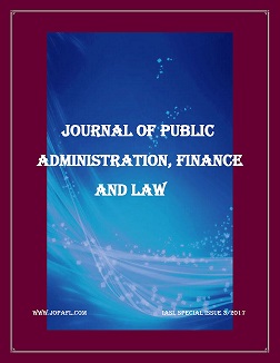 The Nexus Between Internal Audit Independence and Firm Performance of Large Firms: The Case of Romania and Poland Cover Image