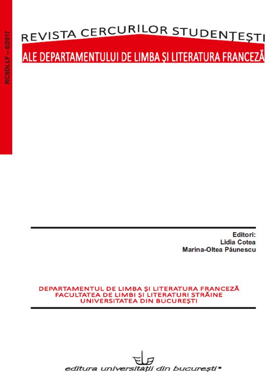 The didactic transposition of linguistic knowledge process concerning the possession domain - steps and instruments Cover Image