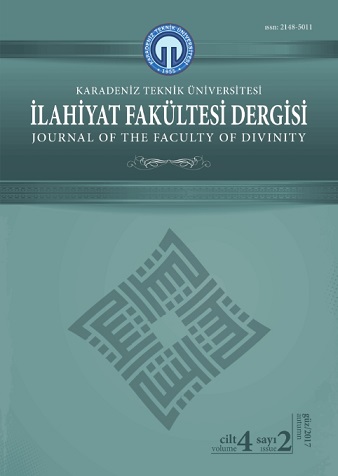 1980-2017 Arası Telif ve Tercüme Matbu Türkçe Tefsirler Bibliyografyası