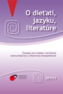 Literárne stvárnenie postáv so sociálnym a zdravotným znevýhodnením v próze pre deti a mládež na Slovensku (od polovice 19. storočia do roku 1948)