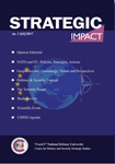 WORKSHOP ON STRATEGY. “INTERAGENCY COOPERATION TOWARDS SECURITY” - MARCH 23, 2017 - Cover Image